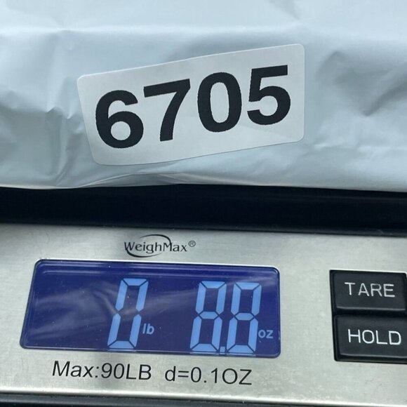 Quacker Factory Womens M Striped American Flag Top 6705 - Picture 7 of 7